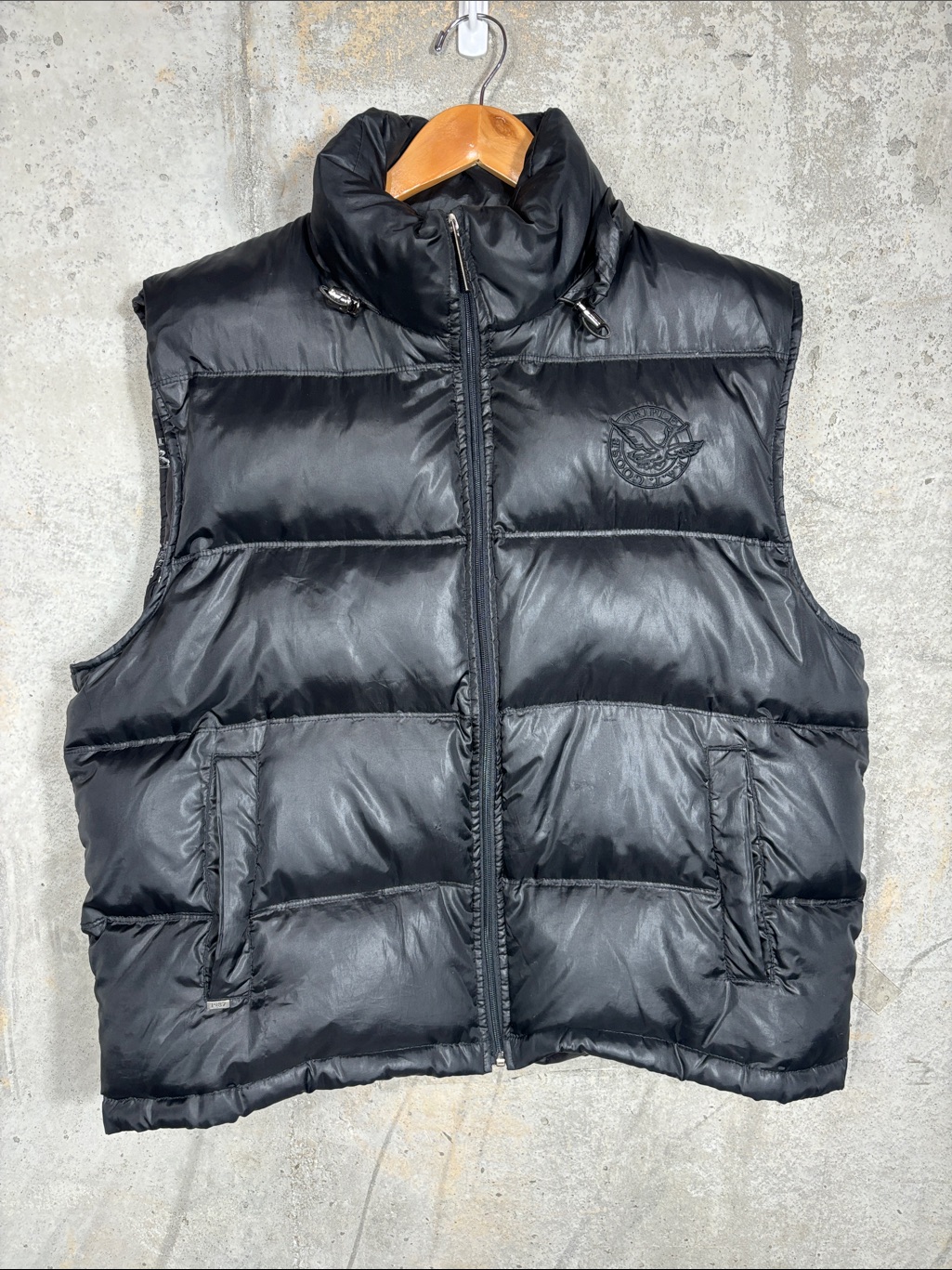 Triple FAT Goose Vintage Vest